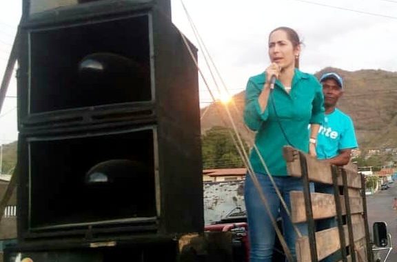Astrid Silvestri: El socialismo es el enemigo de Venezuela