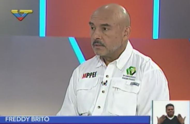 Maduro designa a Freddy Brito Maestre como “ministro” de Ciencia y Tecnología