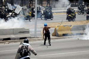 La ONU condena el uso excesivo de fuerza contra los manifestantes venezolanos