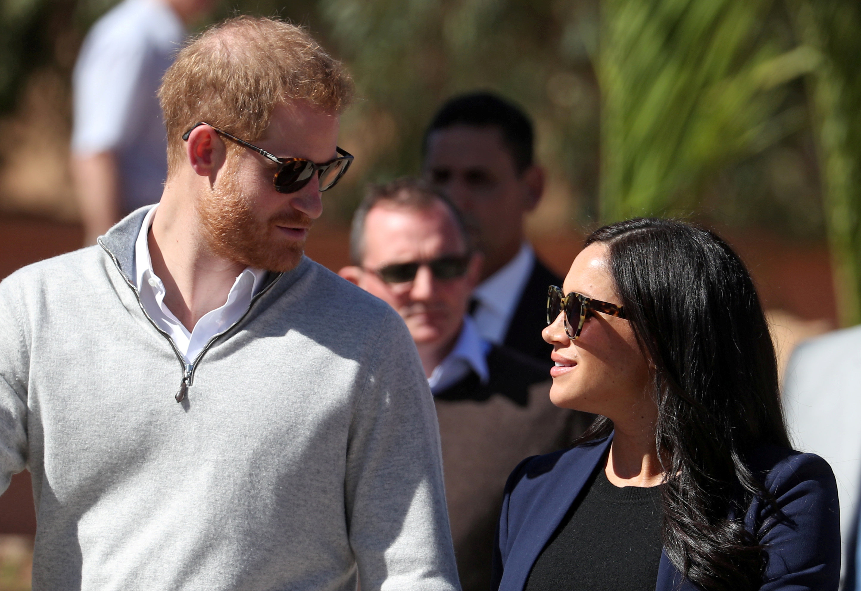 El bebé de Harry y Meghan refuerza al clan del príncipe Carlos
