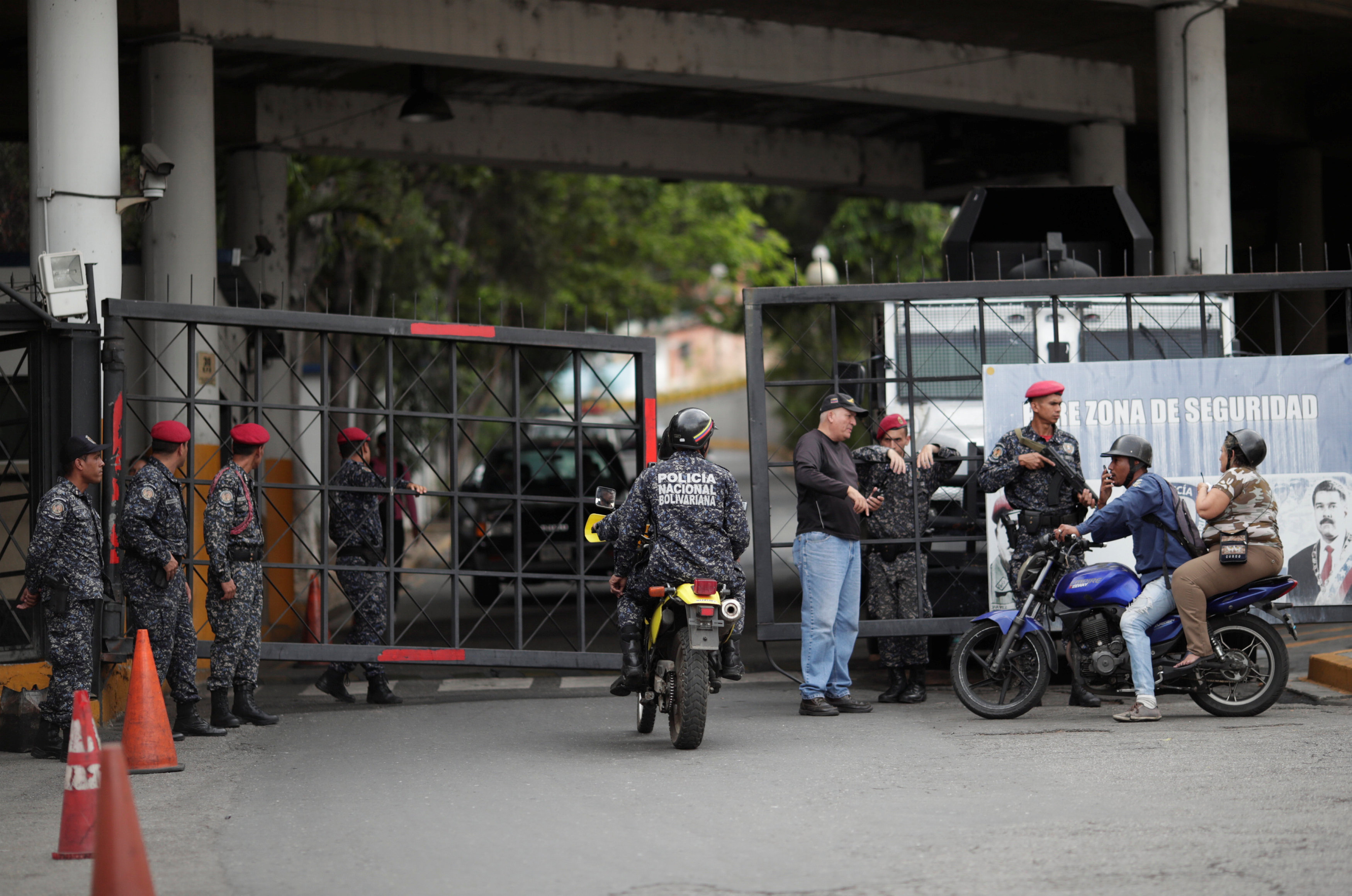 ONG Justicia Venezolana: Cifra de presos políticos militares se elevó a 235 durante la cuarentena