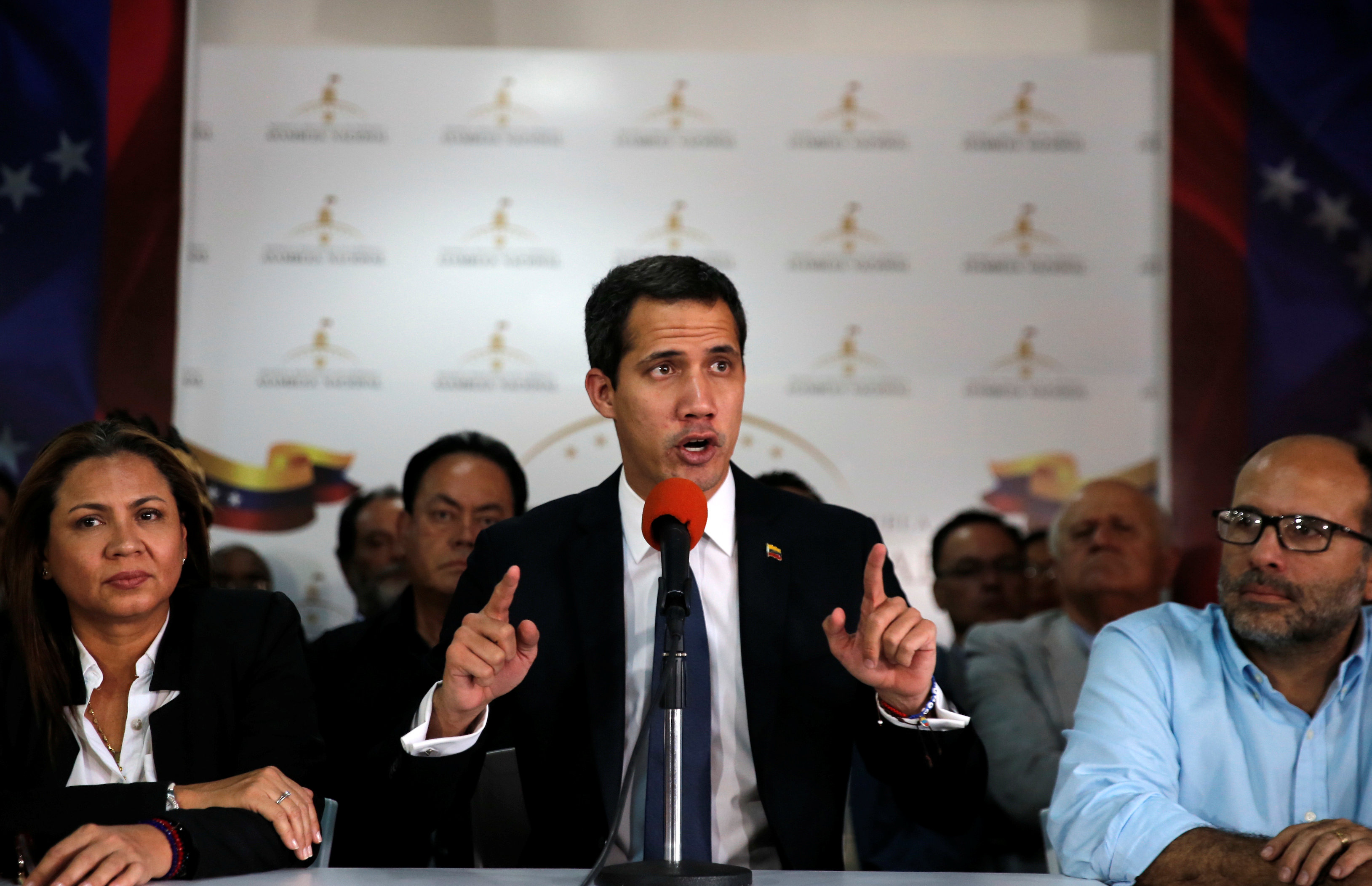 Guaidó asegura que el régimen volvió la cotidianidad en una tragedia para los venezolanos