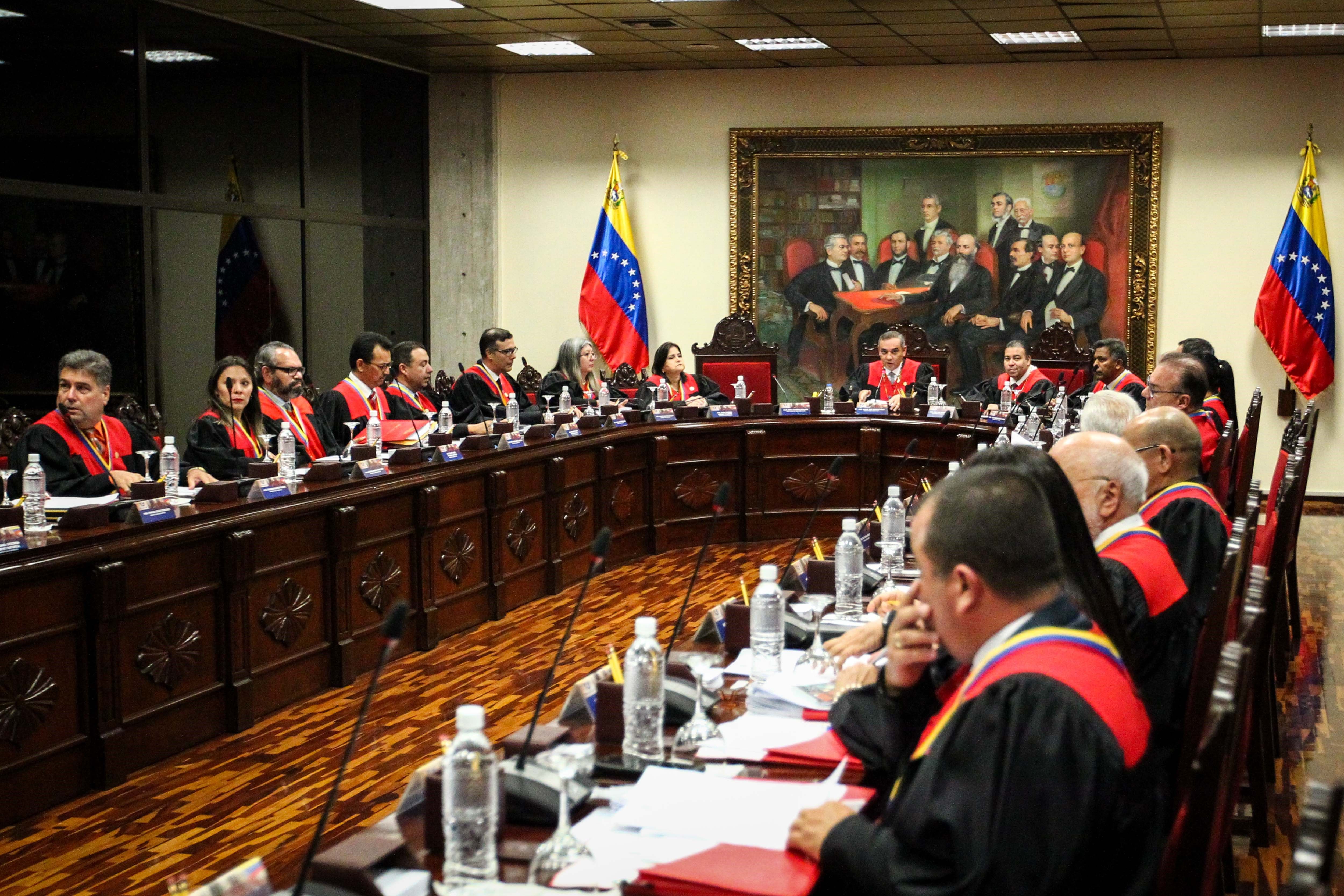 TSJ de Maduro rechazó la presunta “incursión frustrada” en La Guaira (Comunicado)