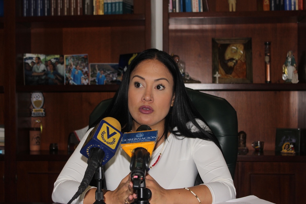 Laidy Gómez: Más de 190 pacientes sospechosos de Covid-19 llegaron a Táchira por las trochas