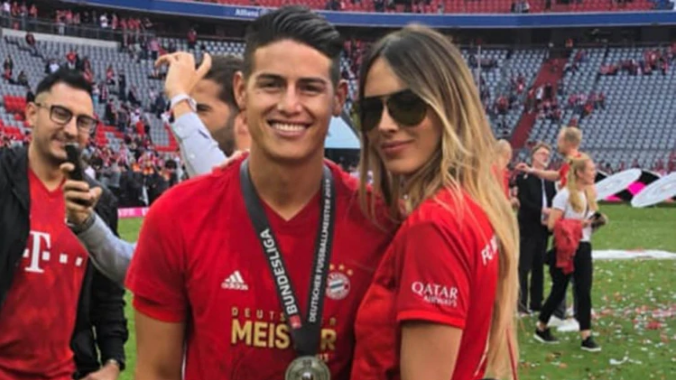 Shannon de Lima rompe el silencio y en tono fuerte habla sobre el hijo de James