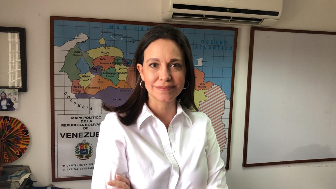María Corina Machado explica qué necesita Venezuela para salir del régimen de Maduro