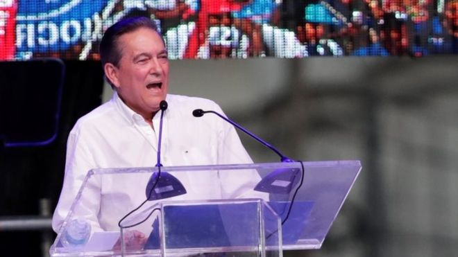 Laurentino “Nito” Cortizo será proclamado este viernes presidente de Panamá