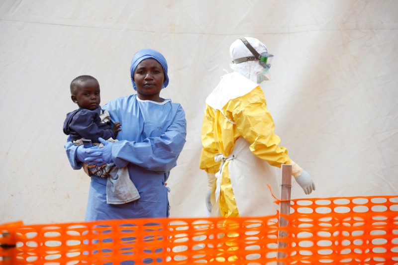 OMS declara el brote de ébola en el Congo como emergencia internacional
