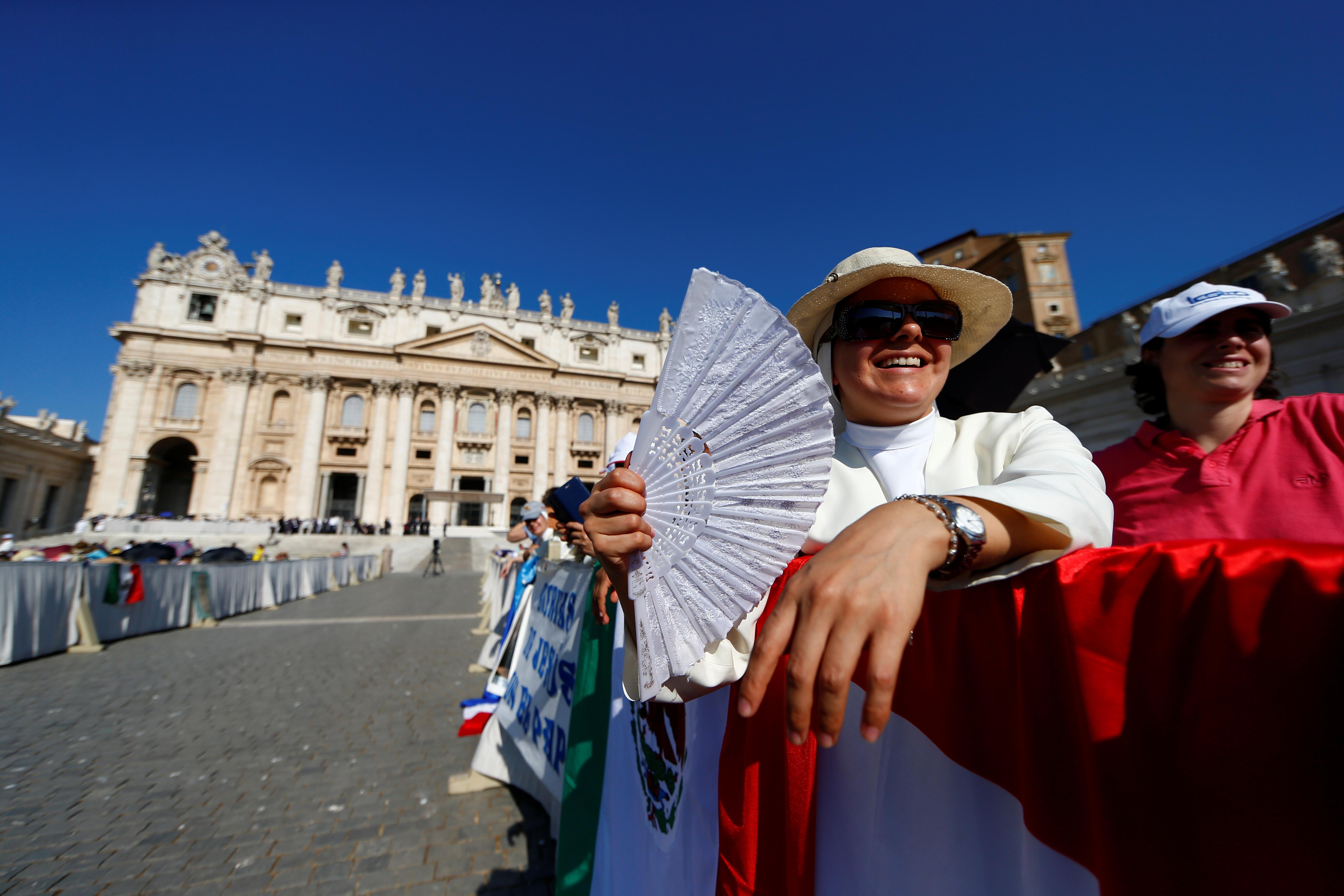 Europa ahogada con la ola de calor que se agravará en los próximos días