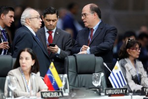 Borges representará a Guaidó en cumbre mundial sobre Venezuela