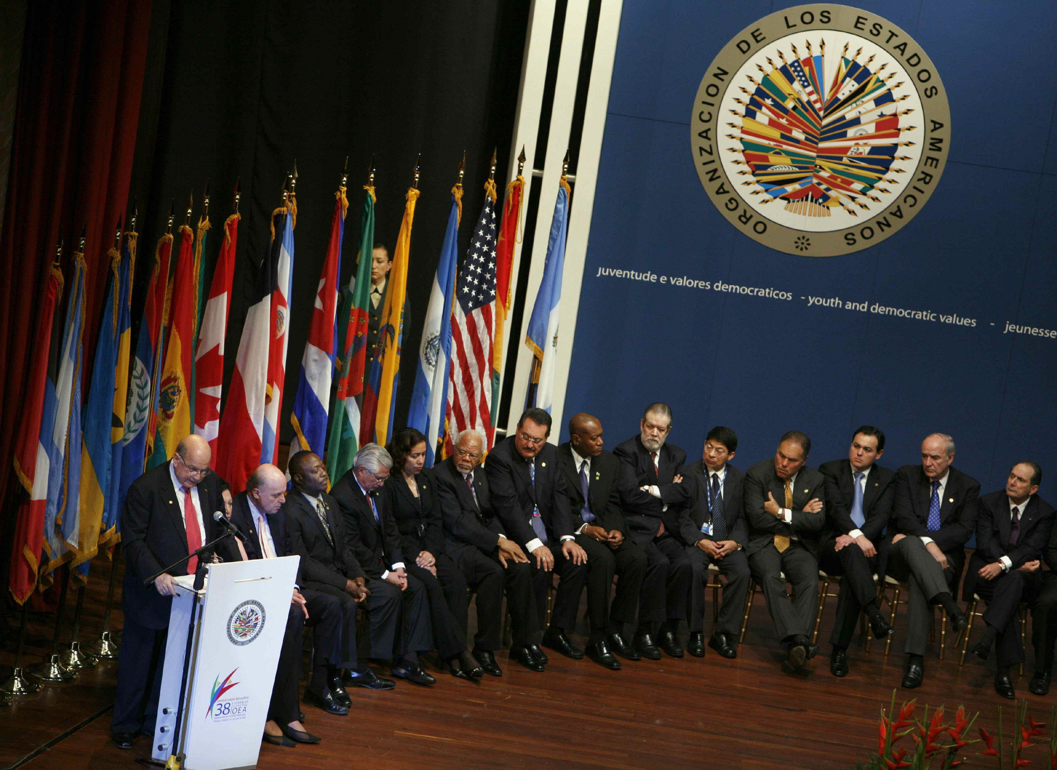 XLIX Asamblea de la OEA será un mensaje contra el populismo, la tiranía y las dictaduras