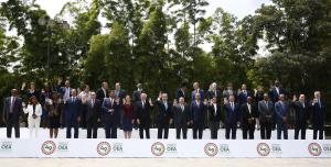 La FOTO oficial de la 49 Asamblea General de la OEA