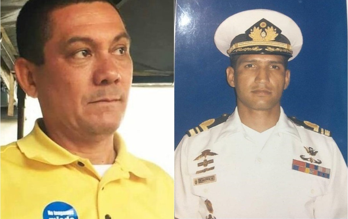 Caso Albán y Acosta Arévalo, dos muertos en custodia del Régimen