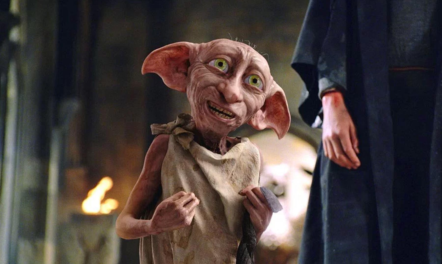 VIRAL: Captan a una extraña criatura idéntica a Dobby, el elfo de Harry Potter (Video)