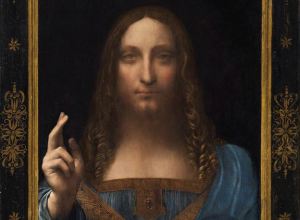 “Salvator Mundi”, la obra maestra de Da Vinci, fue hallada dentro del yate del príncipe saudí