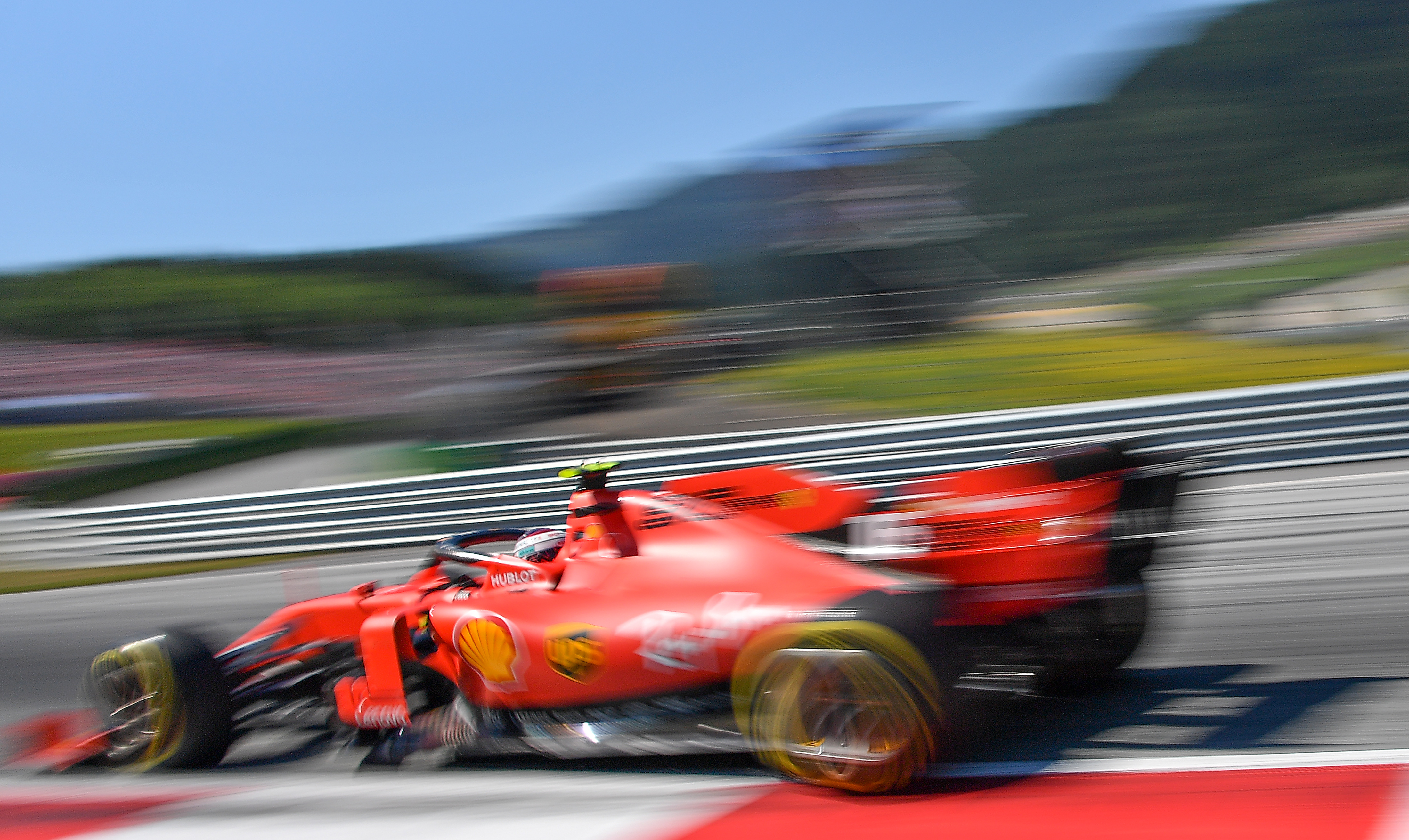 Charles Leclerc logra su segunda pole en F1 en el GP de Austria