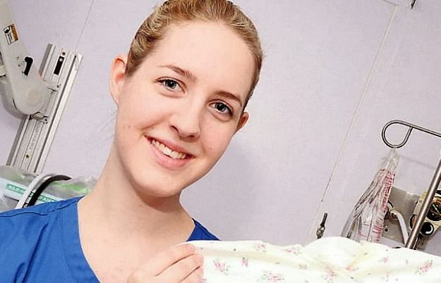 Arrestan nuevamente a “enfermera maligna”… sospechosa de matar a 17 recién nacidos en un hospital (FOTO)