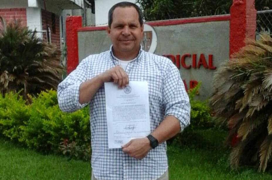 Alemania y Países Bajos certifican nombramiento de Otto Gebauer e Isaac Salama como representantes de Guaidó