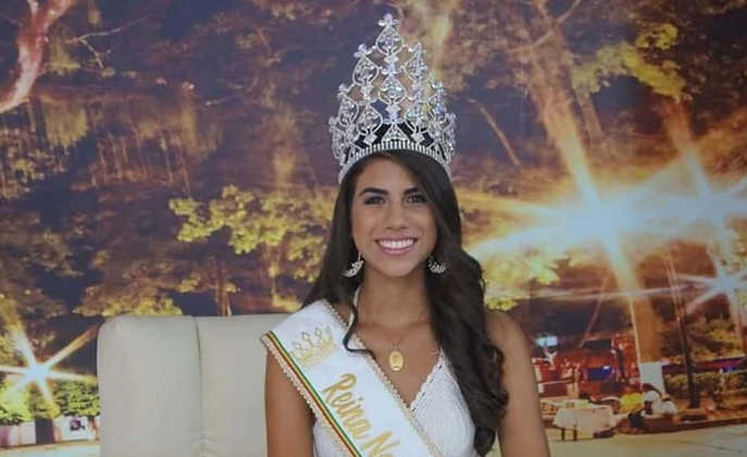 Reina de belleza colombiana acusó a un agente de tránsito que se le insinuó sexualmente