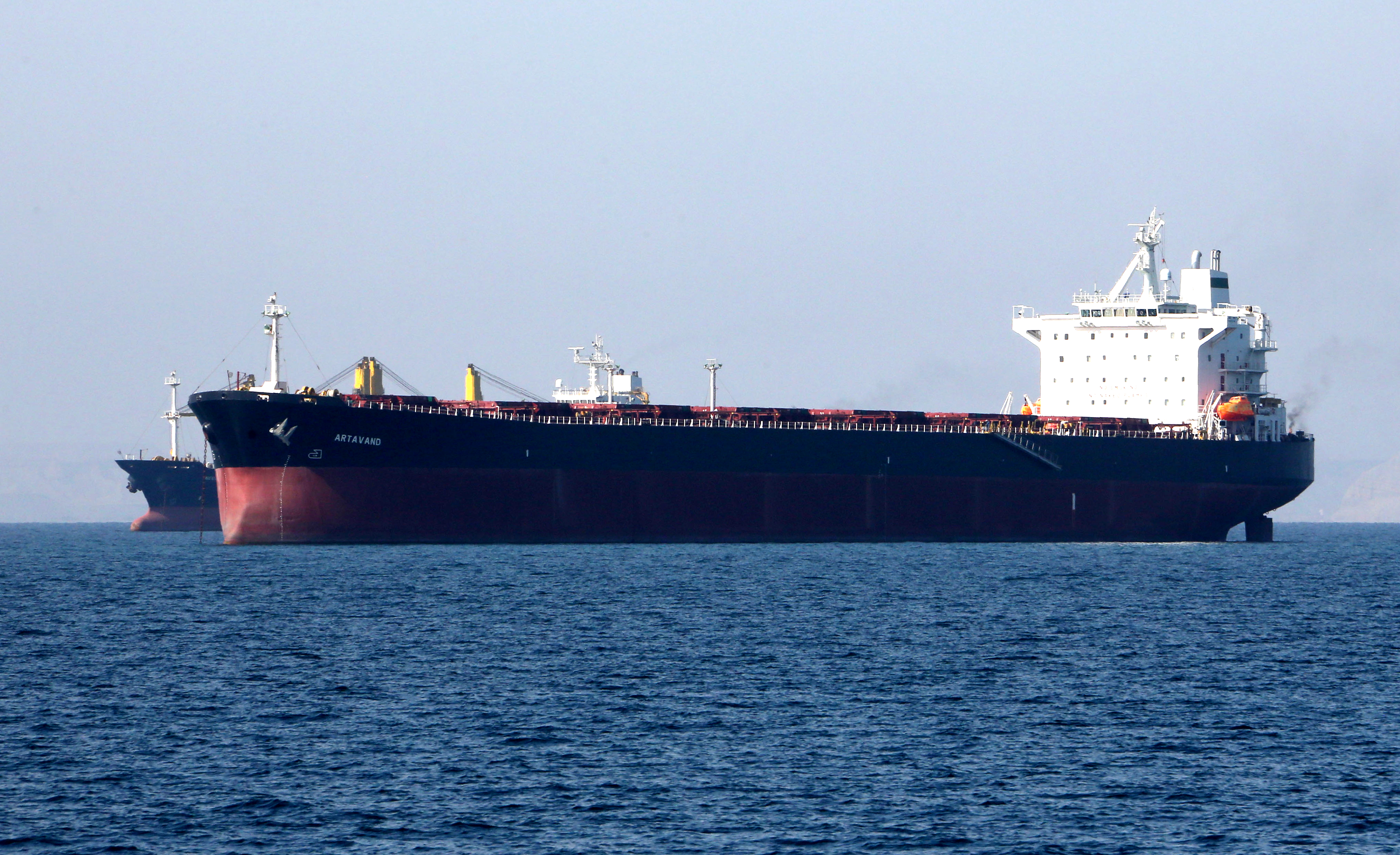 Irán advierte que investigación sobre petrolero británico dependerá de la tripulación
