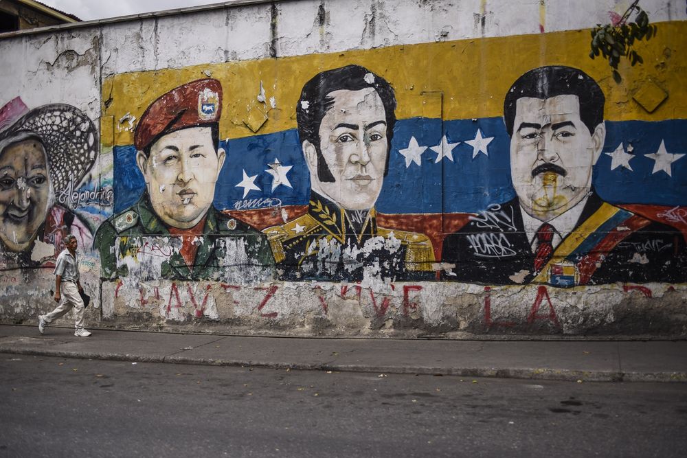 ¿Qué contempla el proyecto de ley contra el fascismo, la nueva amenaza de Maduro?