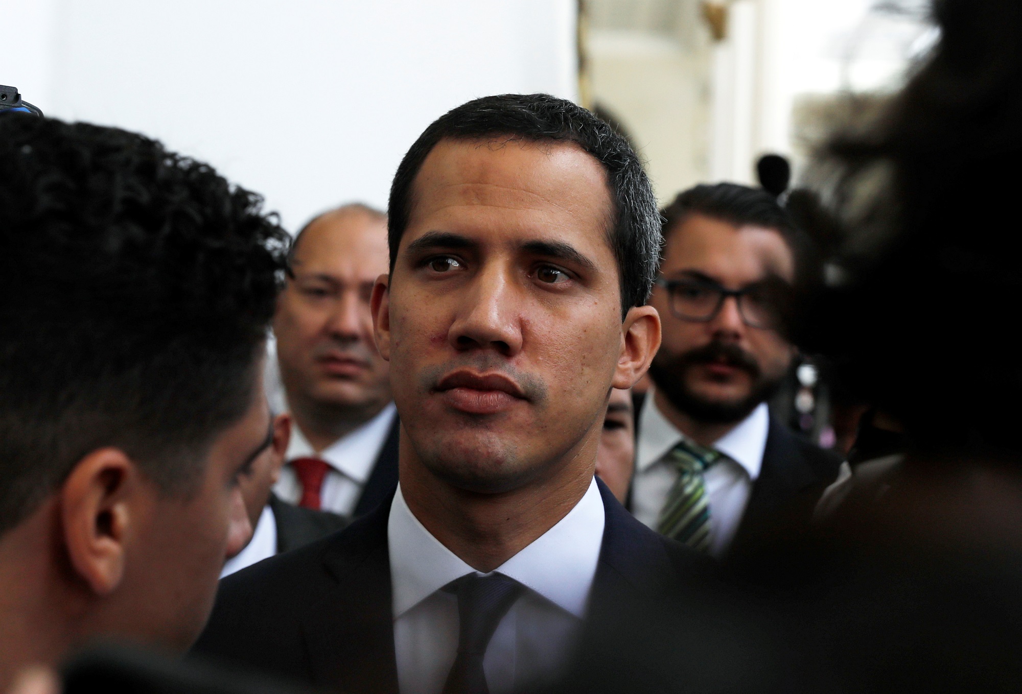 Delegación de Guaidó retorna a Barbados para continuar proceso de Oslo