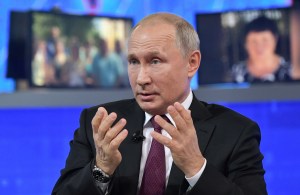 Putin desea un “diálogo constructivo” con Boris Johnson