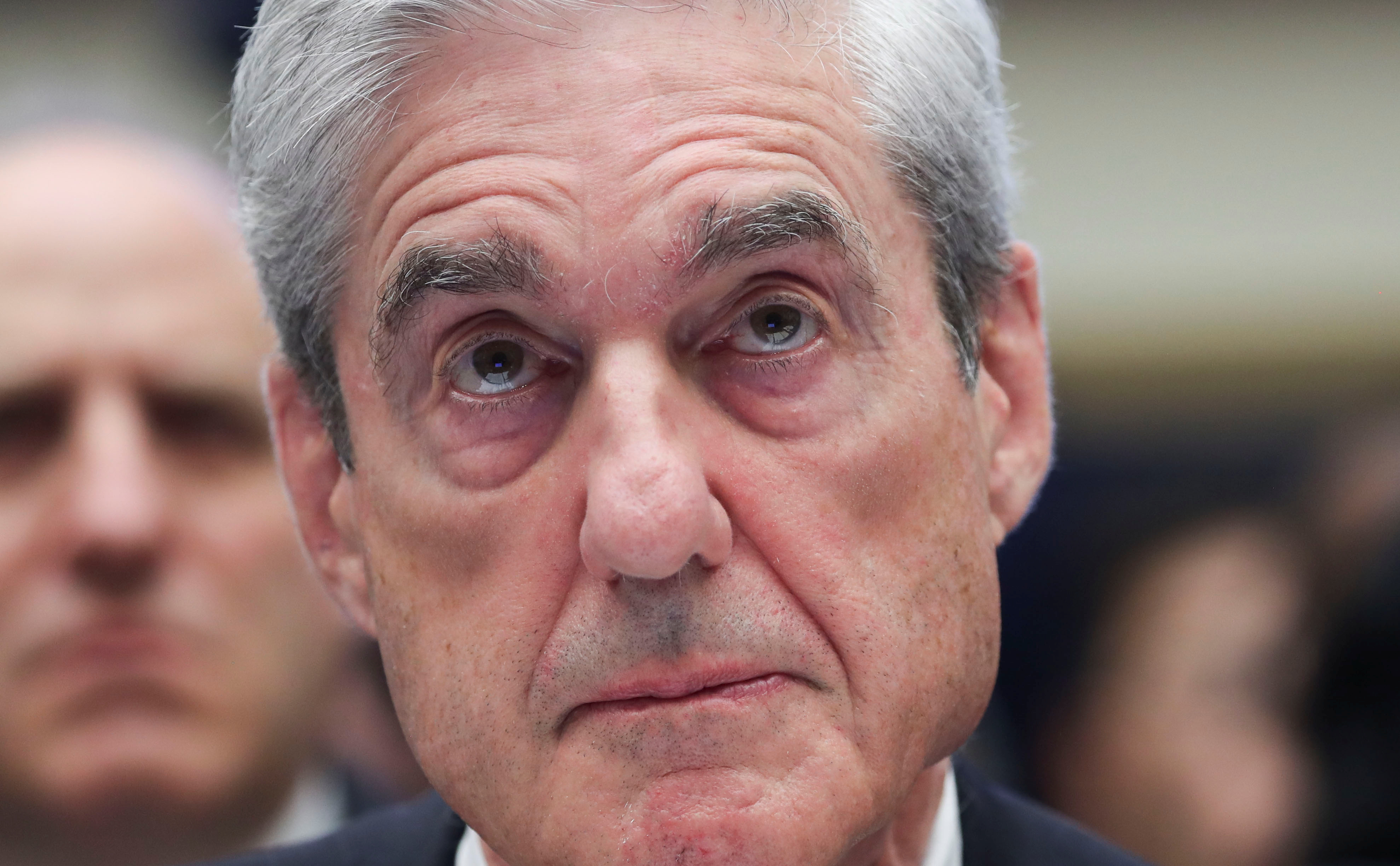 Fiscal Mueller dice que su investigación en EEUU no exonera a Donald Trump