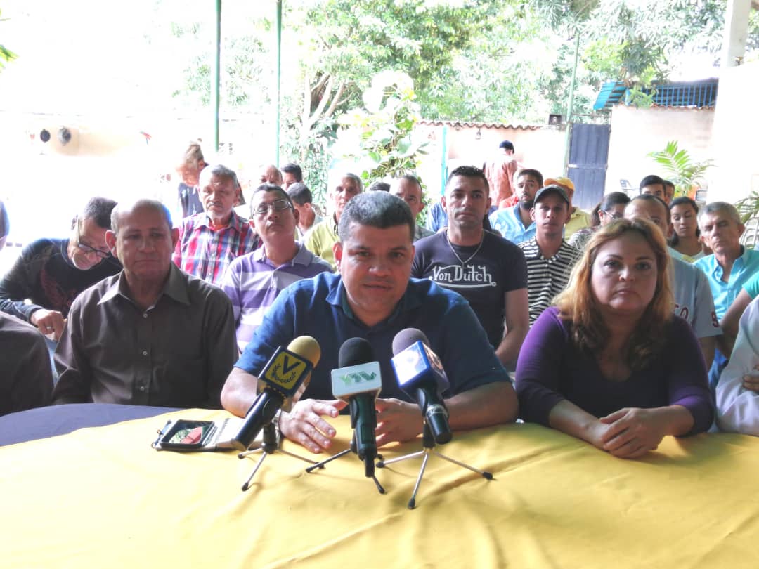 PJ Yaracuy: Son unos torturadores, tal cual como lo hicieron con Fernando Albán, ahora asesinan al capitán Acosta Arévalo