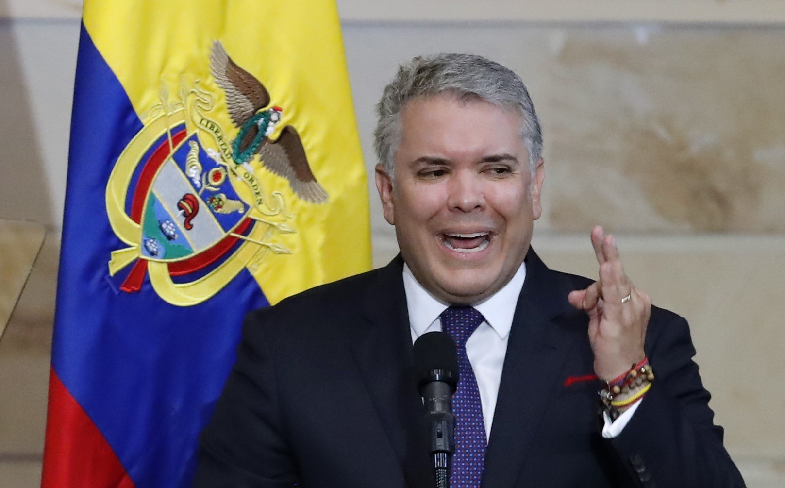 Bombardeos, el arma que alista Colombia contra disidentes de Iván Márquez 