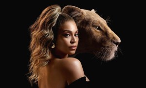 Beyoncé publicó video musical de “Spirit”, la nueva canción de “El Rey León”