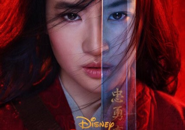 Disney publicó primer tráiler de la versión live-acción de “Mulán”