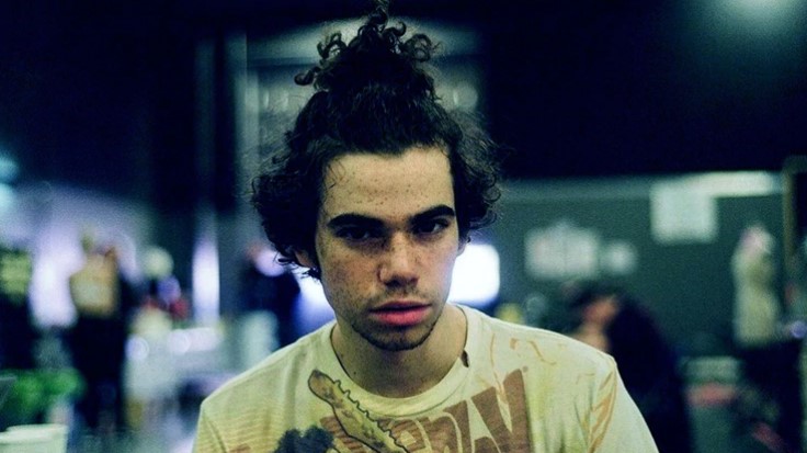 ¡Impactante! Revelan foto del actor Cameron Boyce horas antes de morir