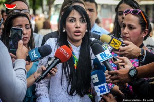 Delsa Solórzano reveló que rechazó propuesta para reunirse con el embajador de Turquía