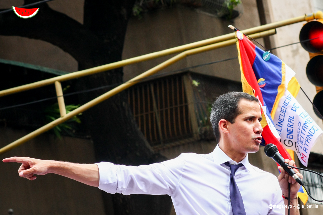 Guaidó sentencia: NO creemos en la buena fe del régimen de Maduro