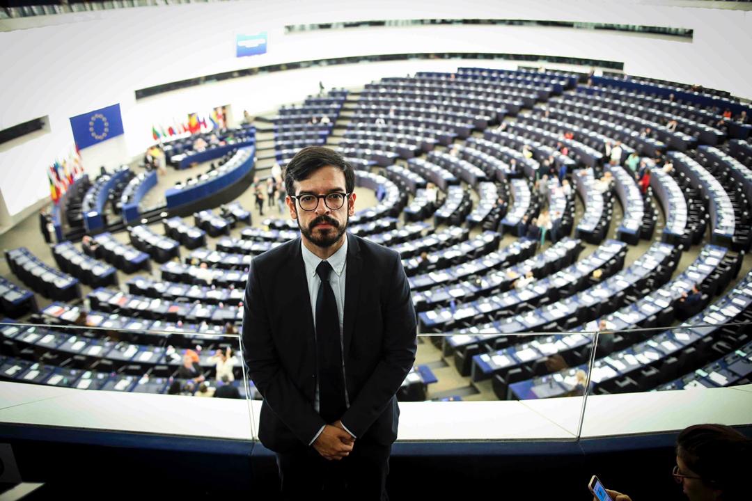 Miguel Pizarro: La Comunidad Internacional nos escucha y está dispuesta a aumentar la presión sobre el régimen