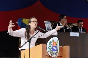 Manuela Bolívar: Juntos construiremos la democracia más sólida
