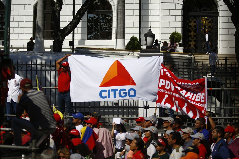 Bloomberg: Con el futuro de Citgo en riesgo, EEUU se prepara rescatarla sobre la hora