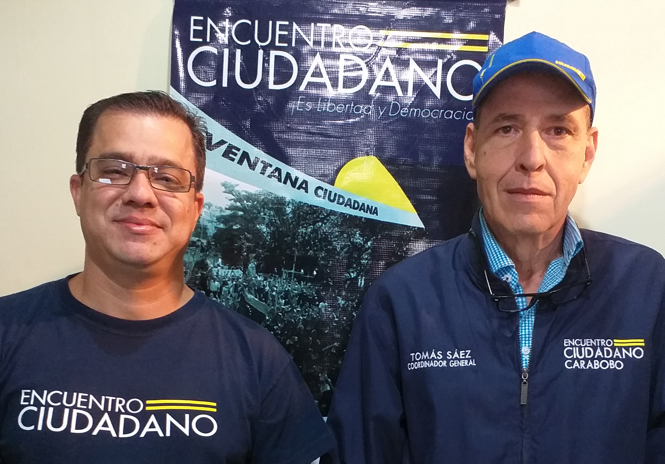 Encuentro Ciudadano: Régimen de Maduro viola tratados internacionales