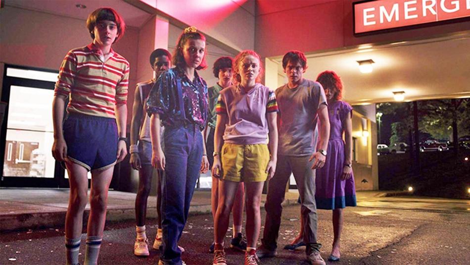 La serie “Stranger Things” rompe récords de audiencia en Netflix