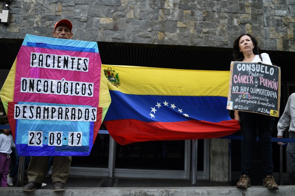 Tener cáncer y ser mujer en Venezuela: un reto emocional, físico y social