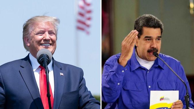 ALnavío: ¿Y qué es lo que negocian al más alto nivel Trump y Maduro?