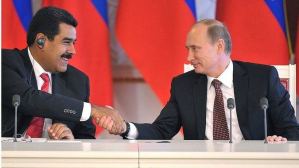 ALnavío: Otro peligro para Maduro, la excesiva confianza que pone en Rusia y Putin