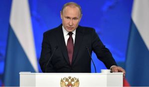 Putin promete una “respuesta simétrica” a la prueba de misil de Estados Unidos