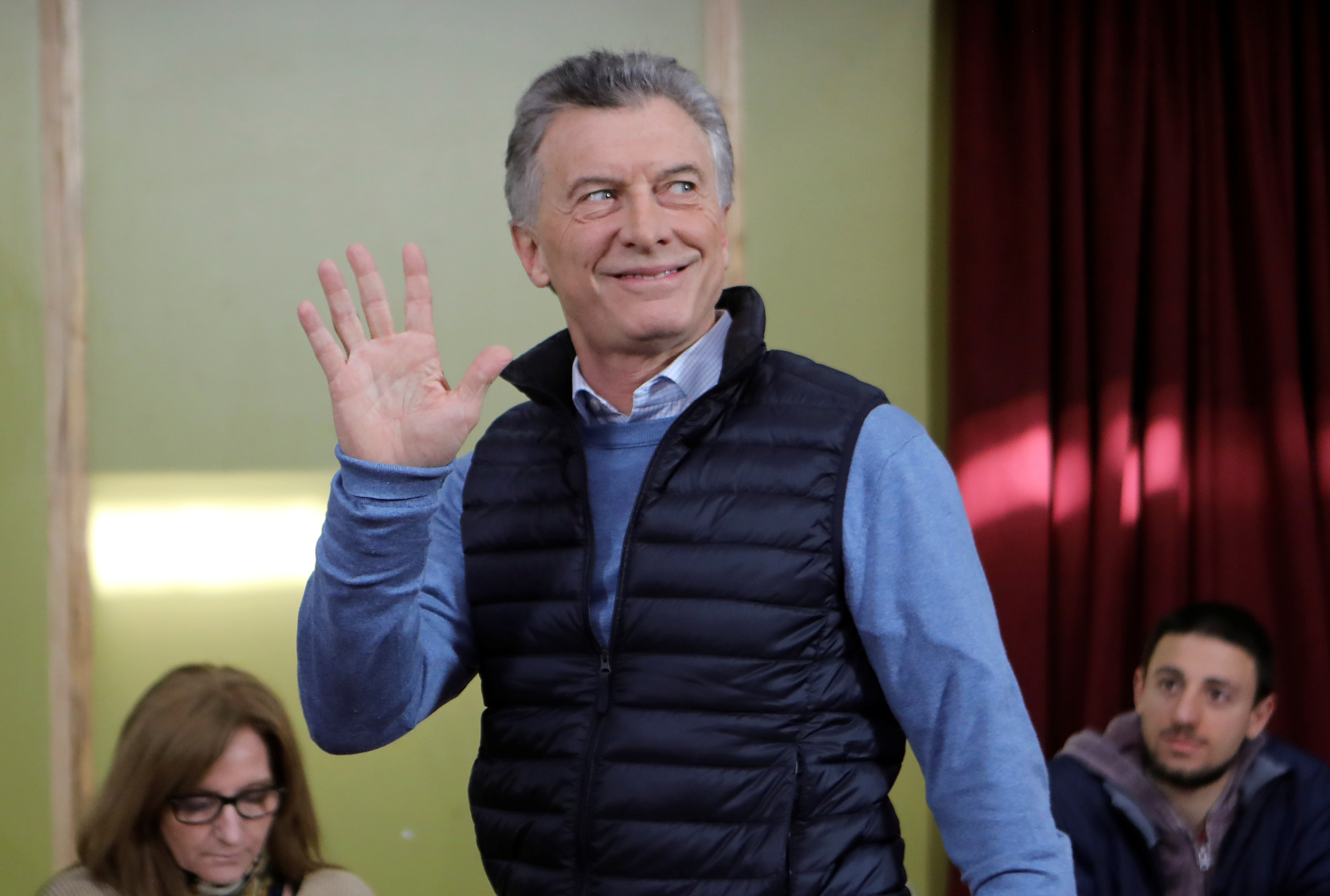 Macri hablará en la Asamblea General de la ONU en medio de campaña electoral