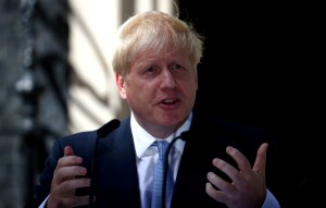 Boris Johnson dice confiar en un acuerdo de Brexit y no querer elecciones anticipadas