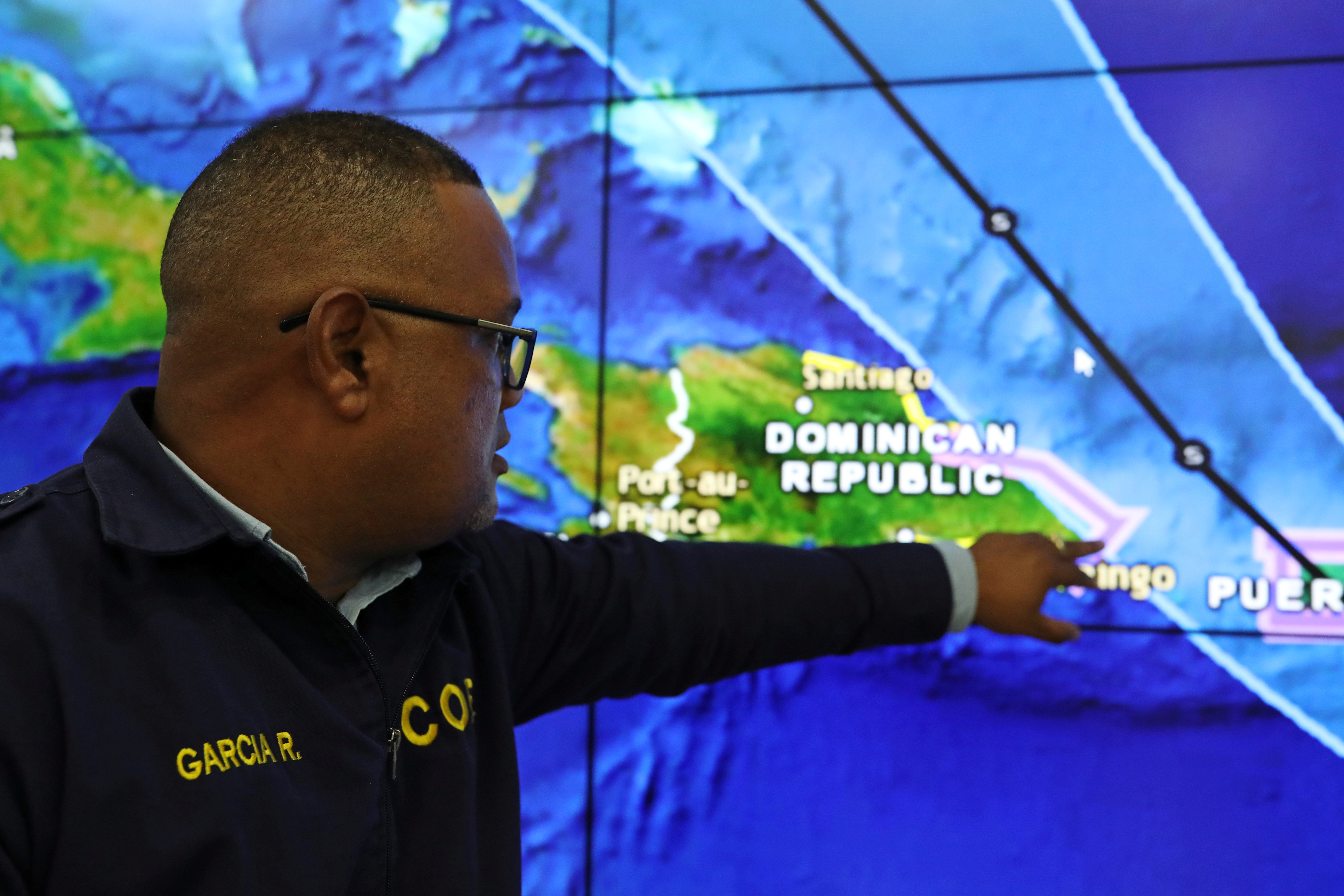 Alerta en EEUU: Dorian puede llegar a Florida con categoría 4