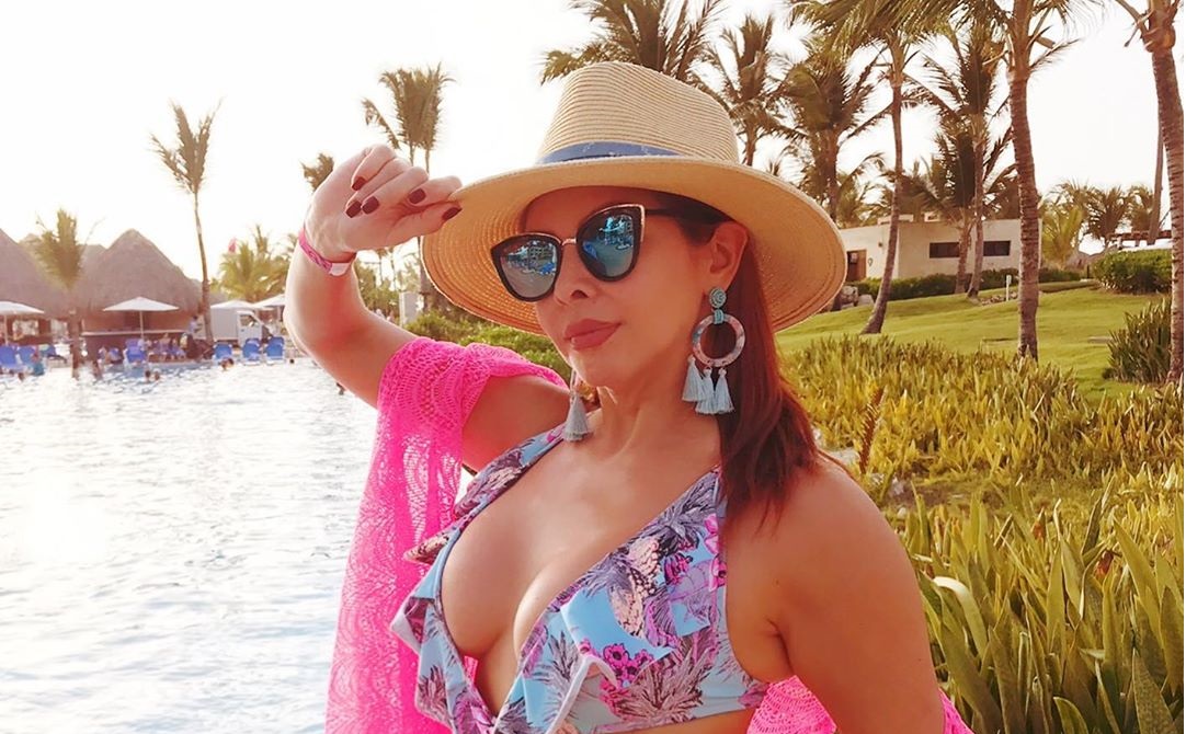 ¿La Beba Rojas aún tiene lo suyo? Dale un vistazo a sus fotos en bikini y sal de dudas (FOTOS)