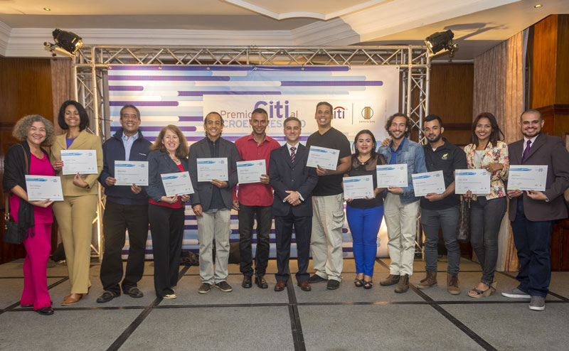 Inician postulaciones al Premio Citi al Microempresario 2019