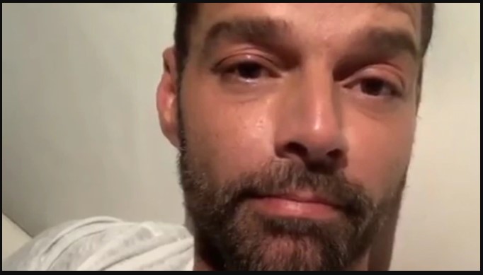Ricky Martin enciende las alarmas: Revela que padece una enfermedad